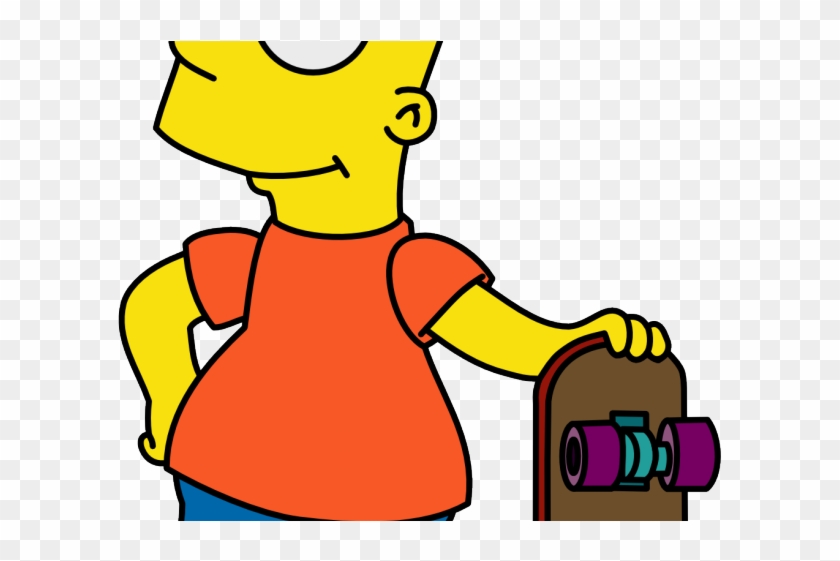 Gas Mask Clipart Bart Simpson - Simpson Png - Full Size PNG Clipart ...