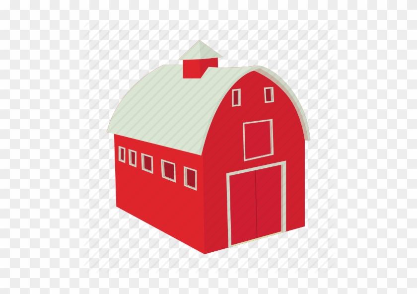 Png Freeuse Download Agriculture Clipart Farmhouse - Farm House Cartoon Png #1355721