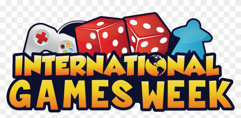 Join Us, Capitol Hill Https - International Games Week 2018 #1355811