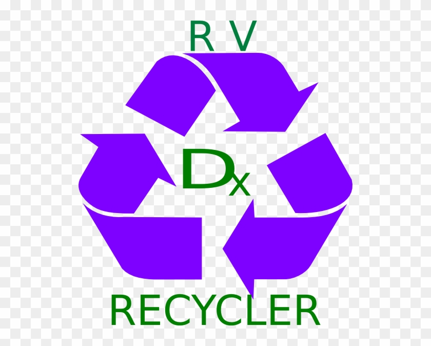 Recycle Symbol #1355836
