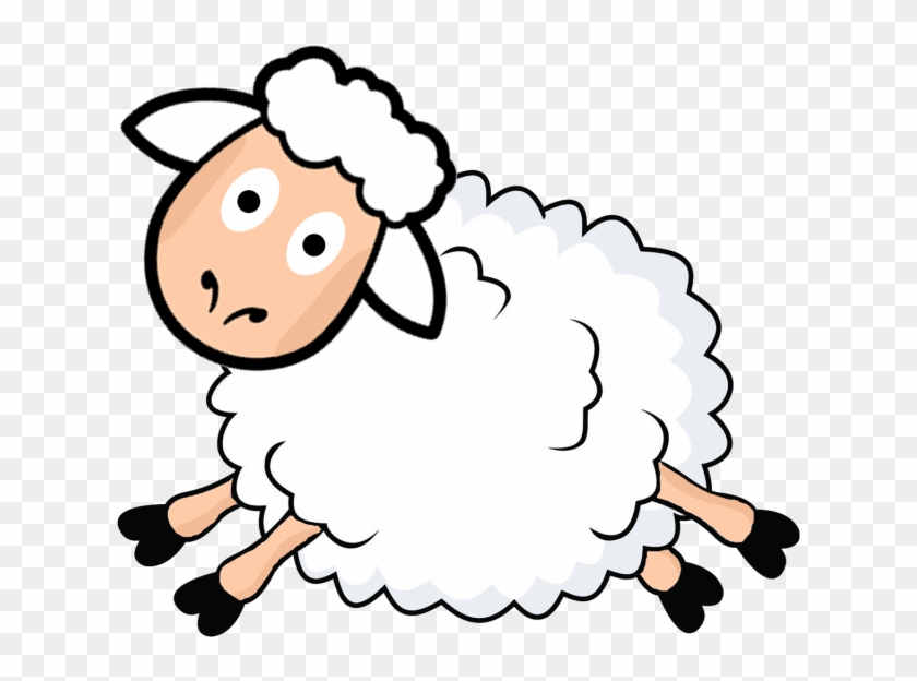 Banner Transparent Stock Cartoons Vector Sheep - Natural Wool Dryer Balls (6) Xl Size - #1355920