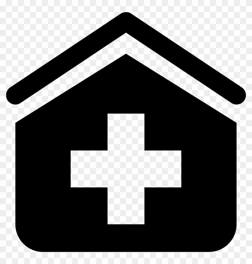 Clinics - Clinic Icon #1355938