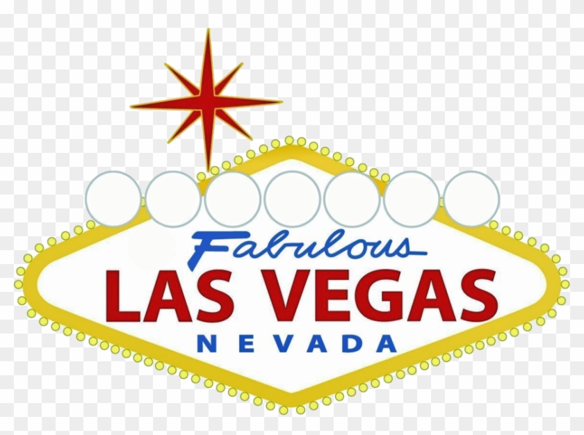 Las Vegas Sign Png Banner Library - Married In Las Vegas Sign #1355958