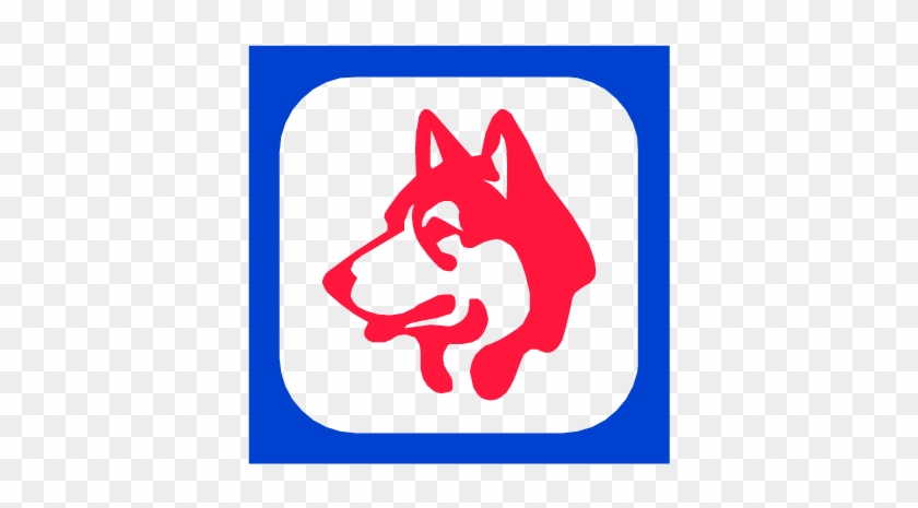 Husky Clipart Logo - Husky Energy Logo #1355997