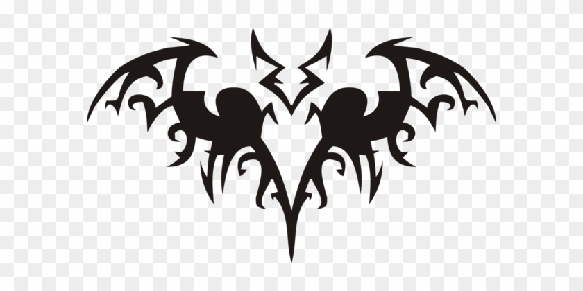 Tattoo Artist Bat Body Art - Tattoo Artist Bat Body Art #1356014