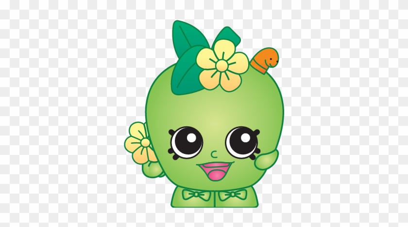 Apple Blossom - Apple Blossom Shopkins #1356043