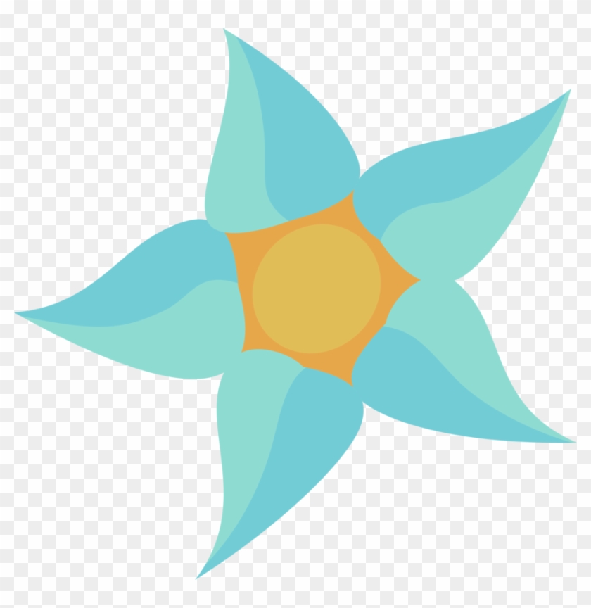 Zap Apple Flower By Nonamepaperarchive - Illustration #1356058