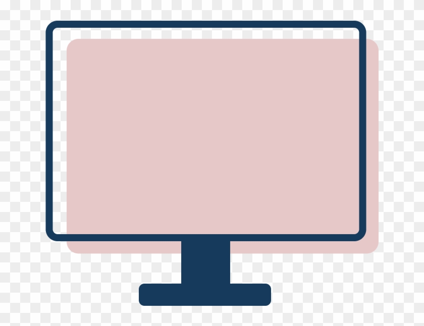 Graphic Transparent Download Announcements Clipart - Computer Monitor #1356099