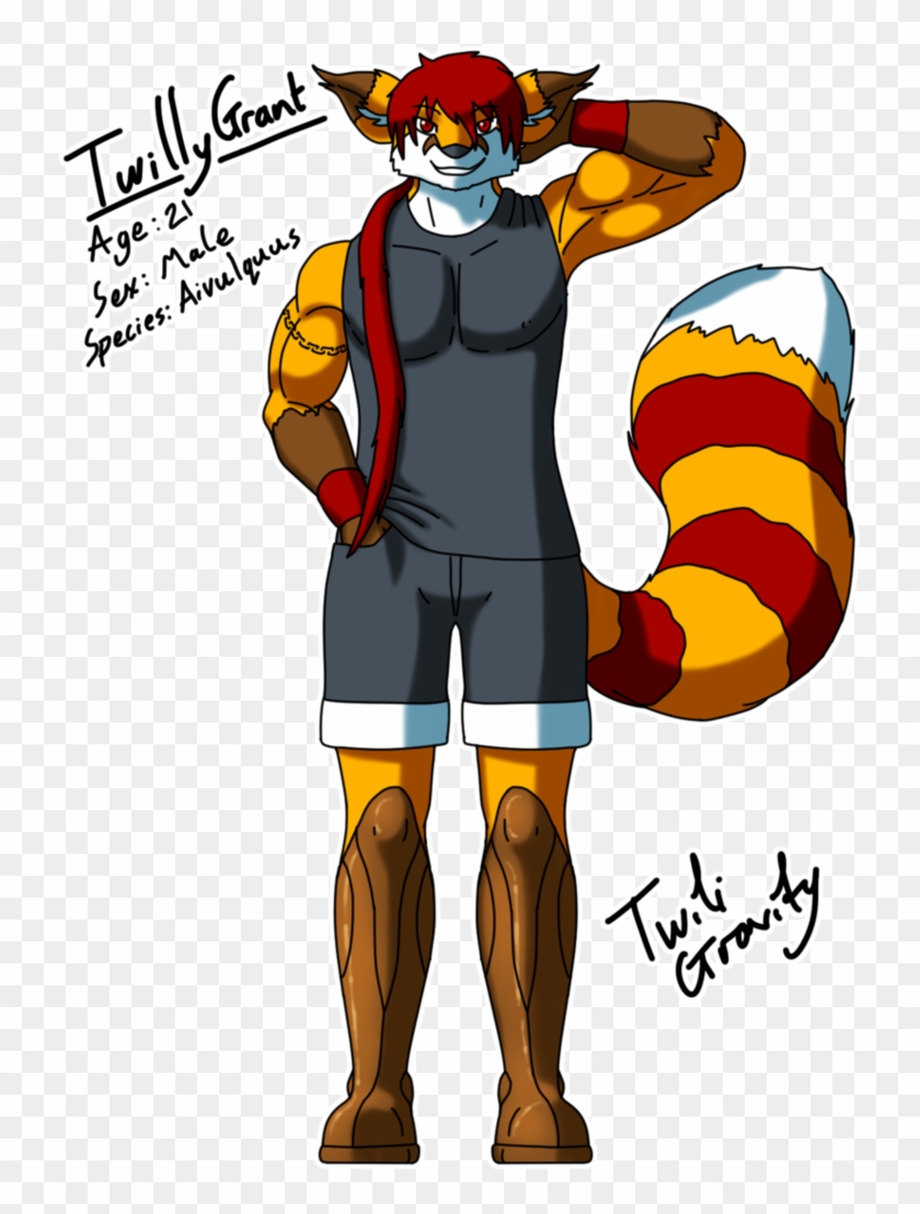 Clipart Fox Muscular - Clip Art #1356117