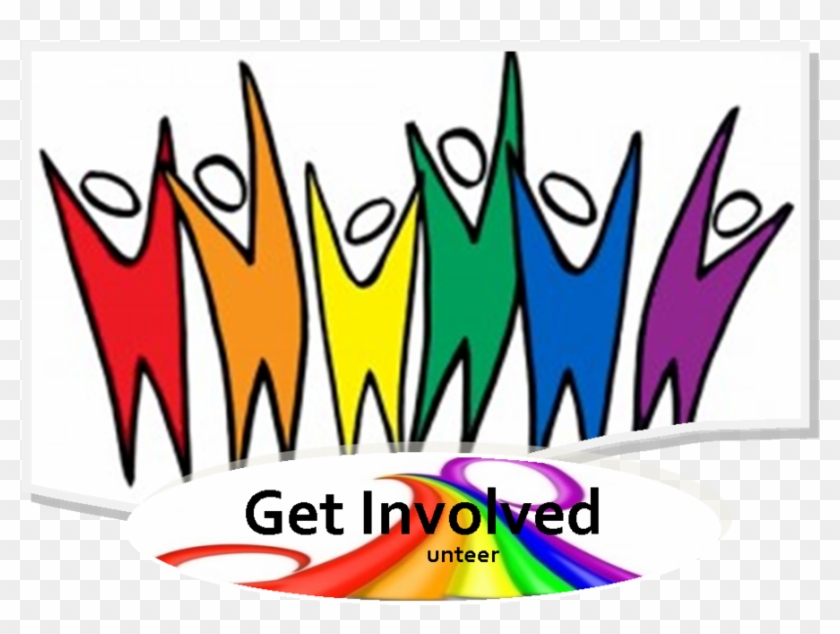 Pride Volunteer Clipart Pride Parade Gay Pride Lgbt - Allies In Diversity #1356141