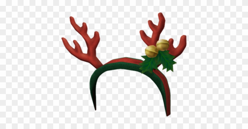 Antler Clipart Transparent Tumblr - Reindeer #1356143