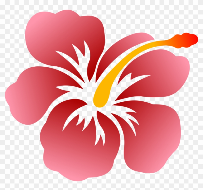 All Photo Png Clipart - Aloha Flower #1356156