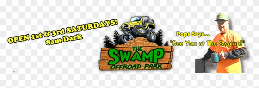 The Swamp Off Road Park - The Swamp Off Road Park #1356176