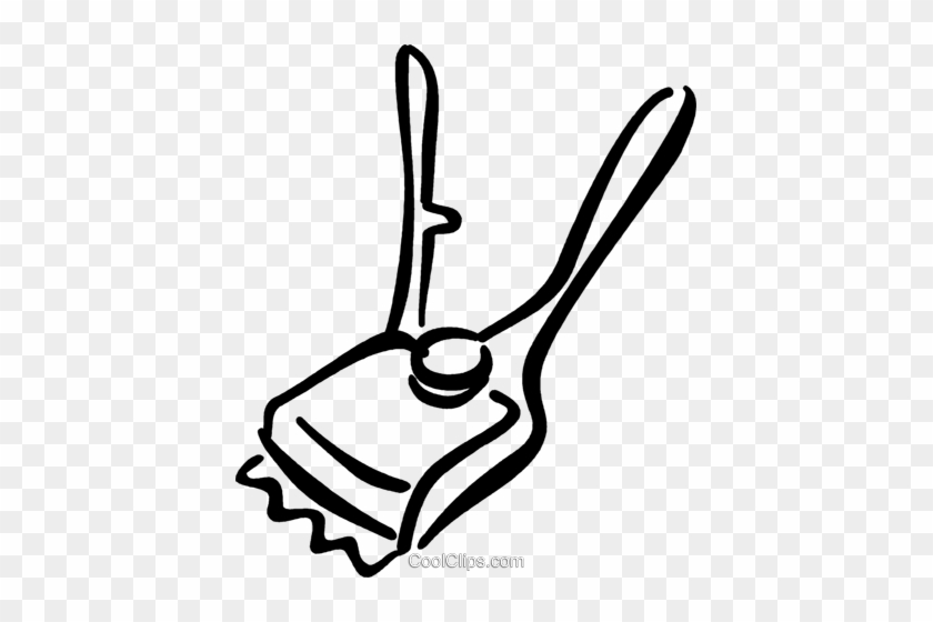 Cleaning Supplies Royalty Free Vector Clip Art Illustration - Cleaning #1356175