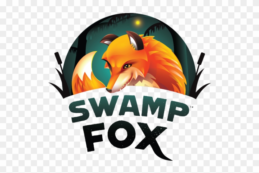 Keep Up To Date Follow Us - Swamp Fox Entertainment Complex #1356196