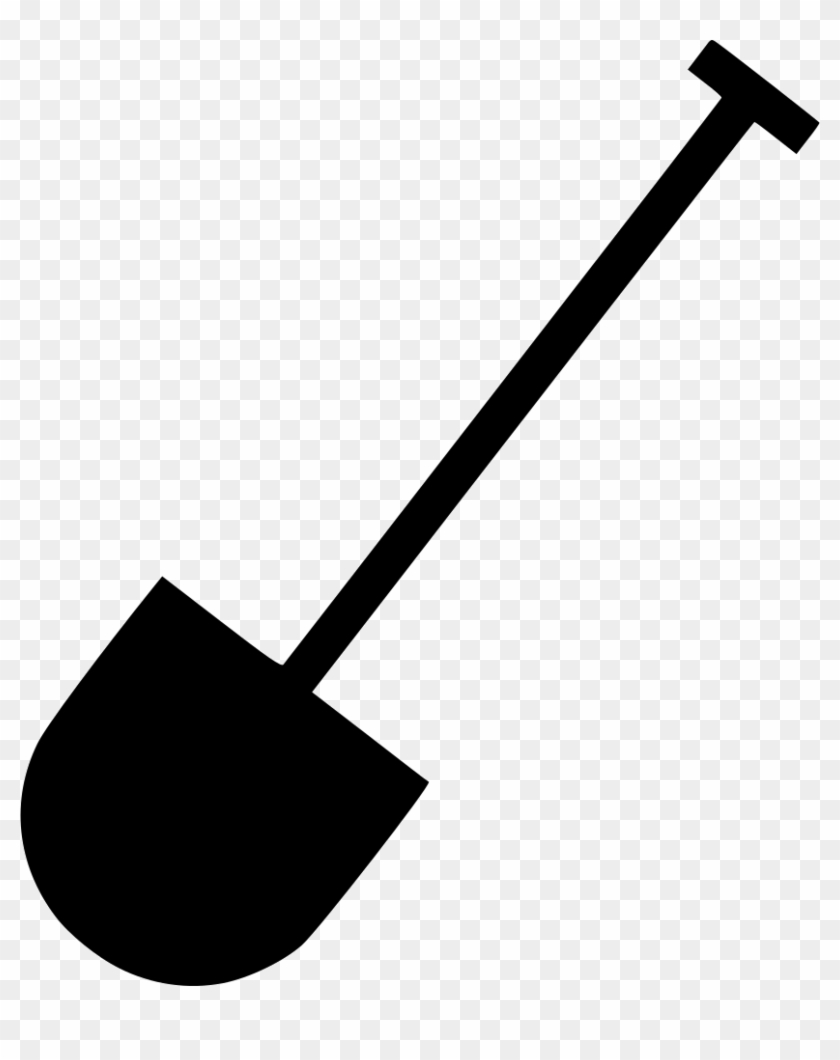 Png Transparent Hand Shovel Svg Png Icon Free Download - Shovel #1356212