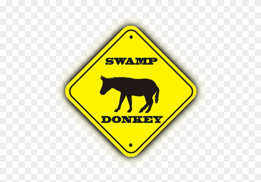 Clip Arts Related To - Swamp Donkey #1356221
