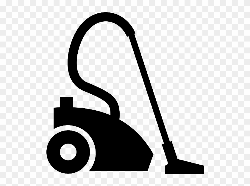 Vacuum Cleaner - Vacuum Cleaner Icon Png #1356233