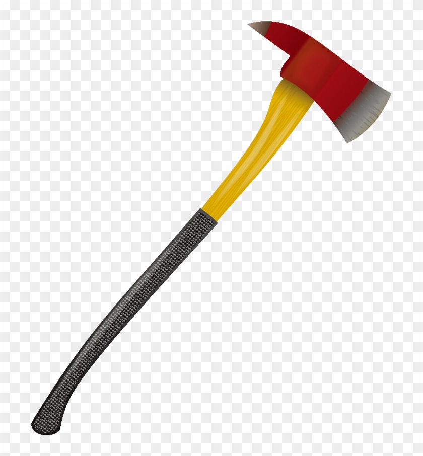 Axe Fire Clip Art - Hacha Dibujo #1356259