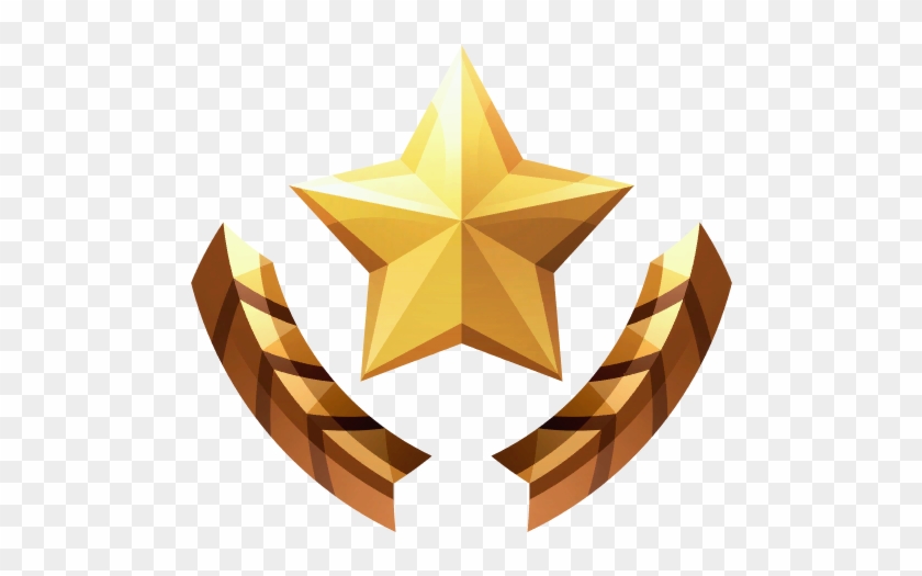 Fortnite Battle Star Transparent #1356280