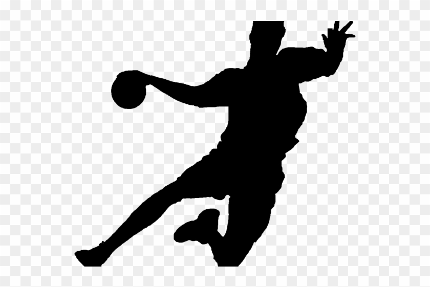 Handball Clipart - Handball Logo Png #1356422