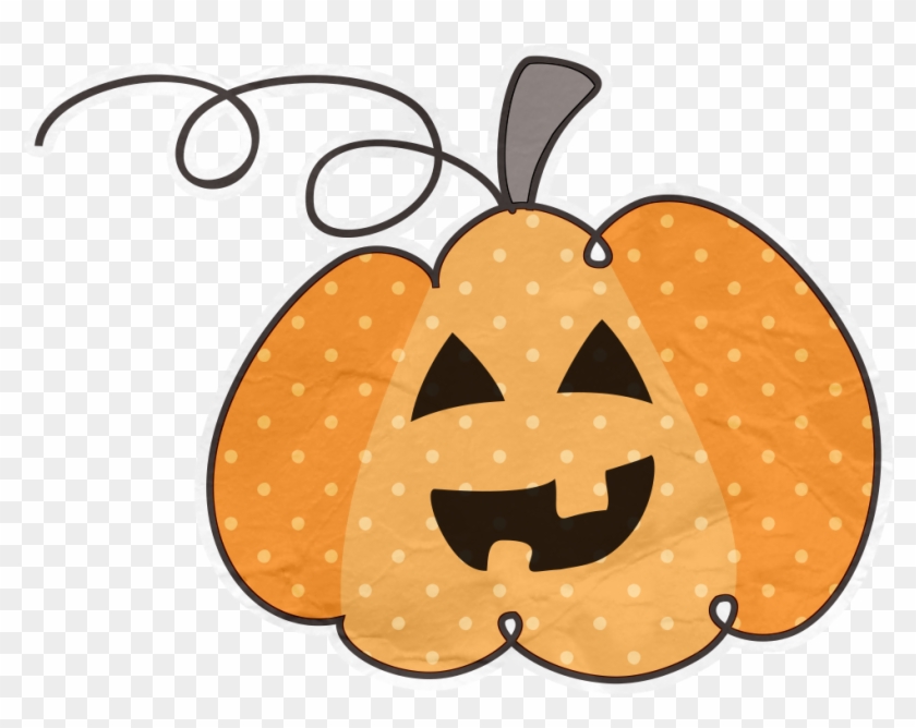 Clip Art - Pumpkin #1356459
