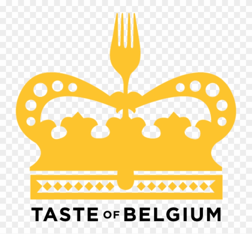 Taste Of Belgium Findlay Market Delivery Race - Taste Of Belgium Logo #1356483