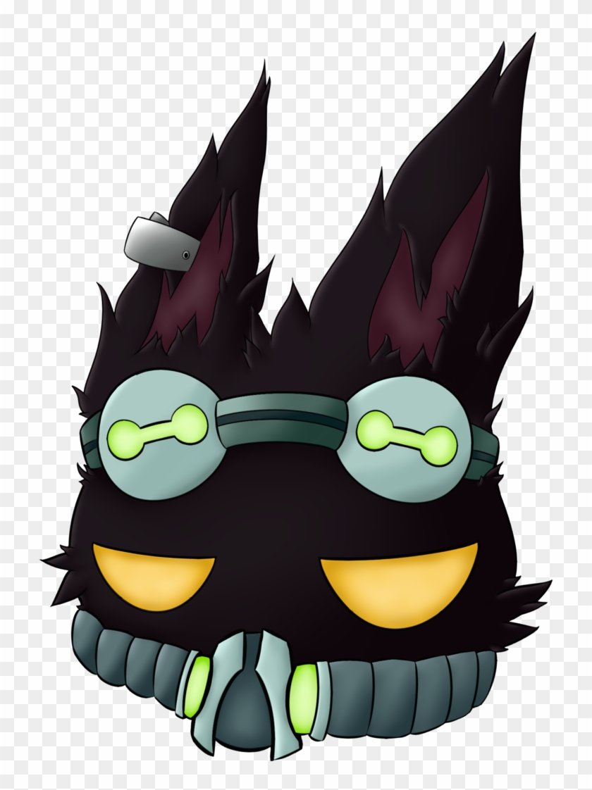 Lol Omega Squad Veigar Redraw By Moonwafflethedruid - Cartoon #1356493