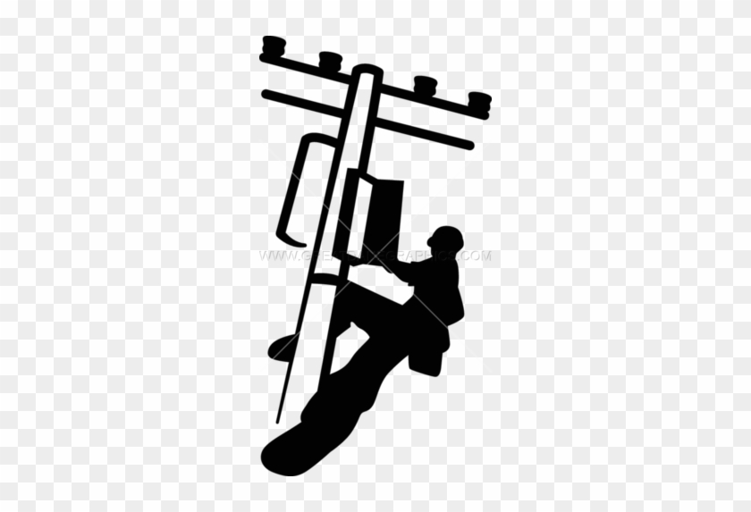 Utility Lineman Clipart - Lineman Png #1356508