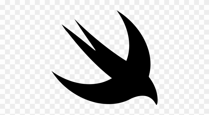 Language Swift, Language, Programming Icon - Swift Programming Language Swift Logo #1356537