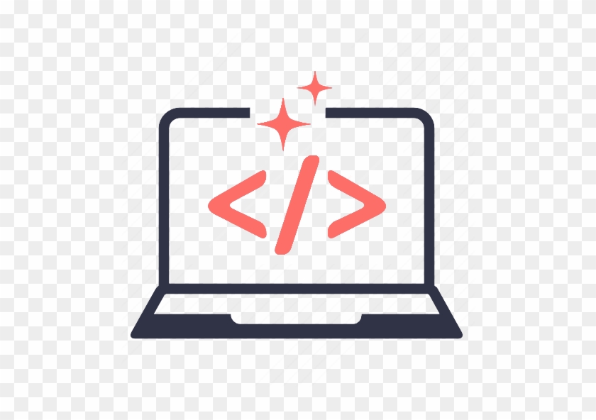Web Programming Icon Clipart Website Development Computer - Web Programming Icon #1356558