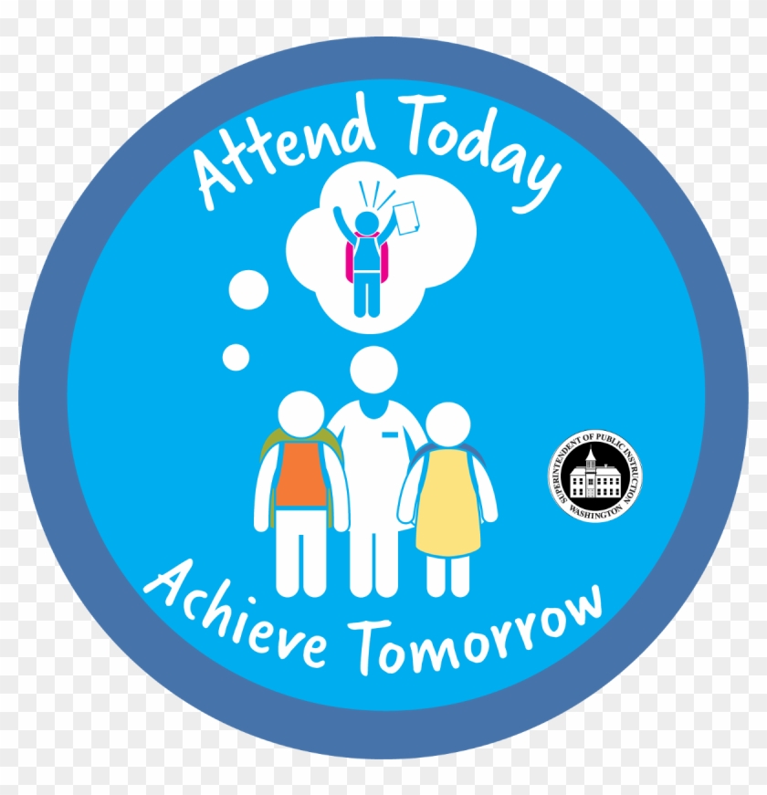 This Means 85 Percent Of Students Were Regular Attenders - Attendance Awareness Month #1356600
