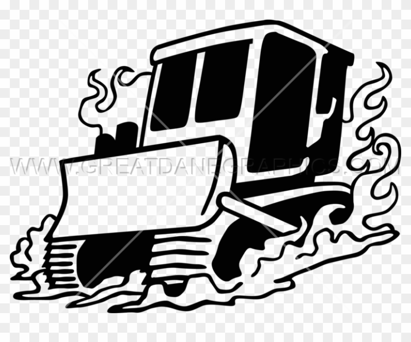 Bulldozer - Bulldozer #1356683