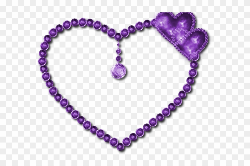 Mauve Clipart Lavender Heart - Heart #1356732
