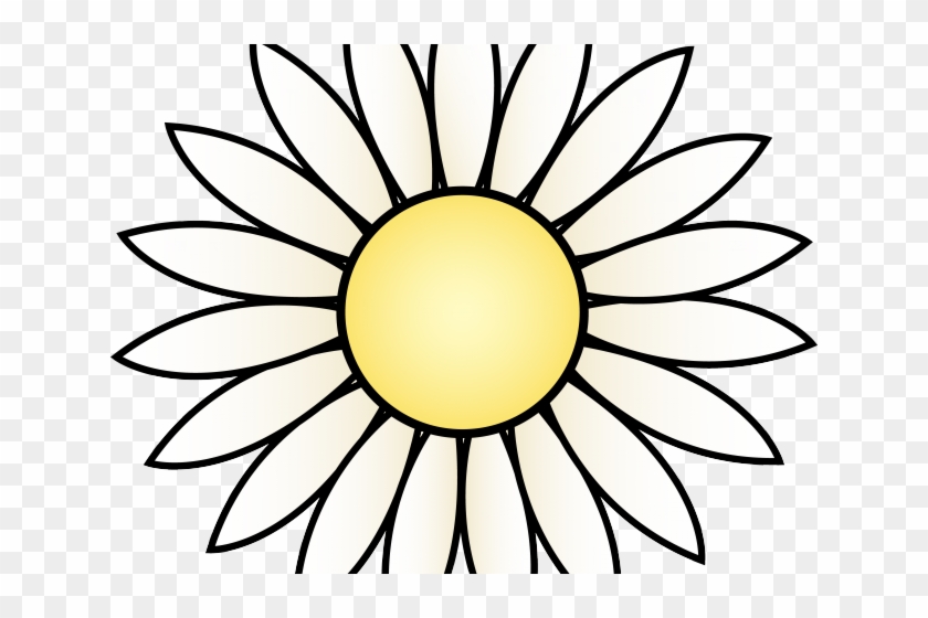 Lavender Clipart Cartoon - Black And White Sunflower Clipart - Free  Transparent PNG Clipart Images Download