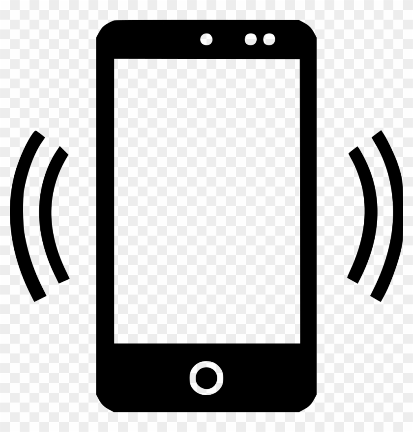 Clipart Transparent Download Phone Signal Png Icon - Cell Icon Png #1356742