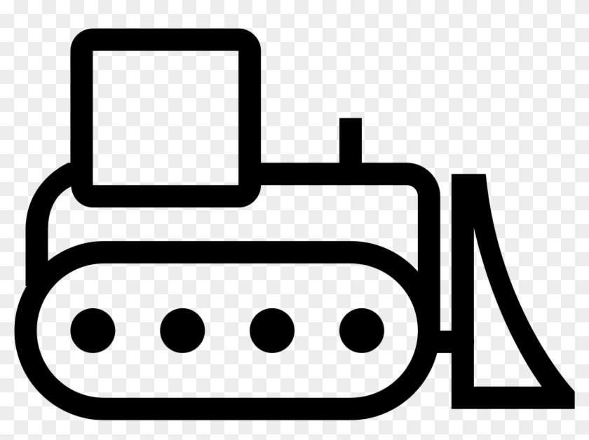 Dozer Vector At Getdrawings - Dozer Vector At Getdrawings #1356746