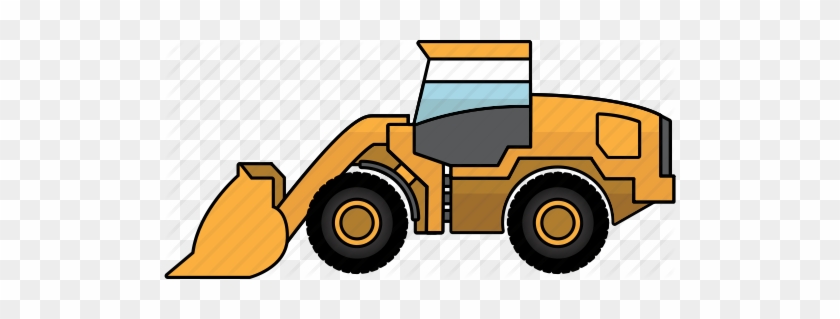 Clip Art Library Mining Vehicles By Rob - Mining #1356748