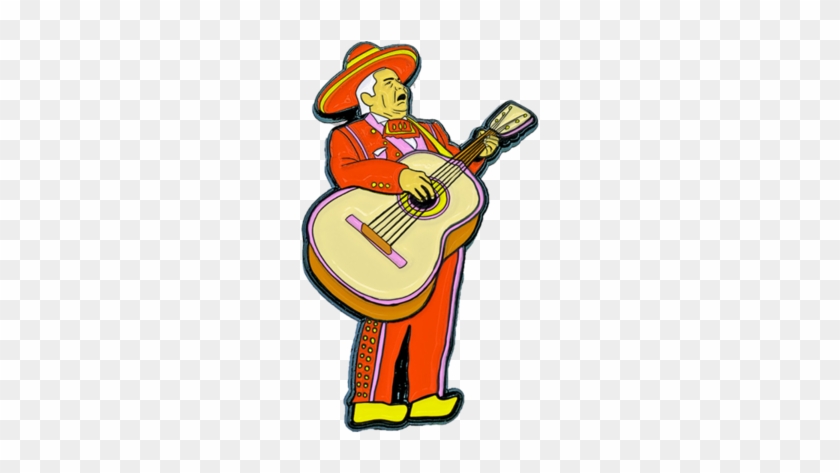 Mariachi Pin - Mariachi #1356811