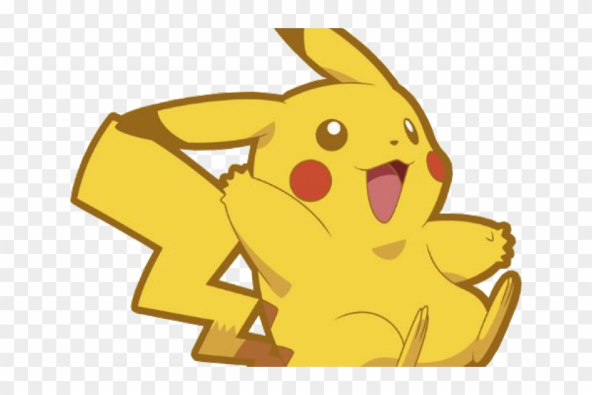 Thug Clipart Pokemon - Pokemon Pikachu #1356815