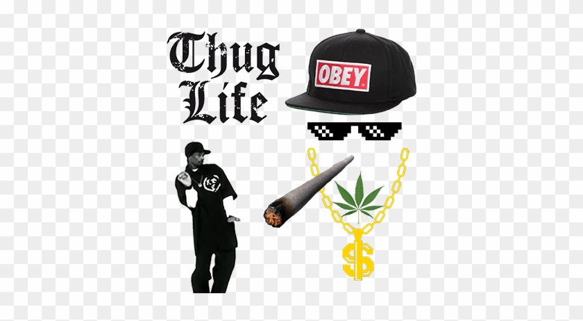 Thug Life Thug Life, Cat Memes Brand New 75315 06bcc - Thug Life Meme Transparent #1356847