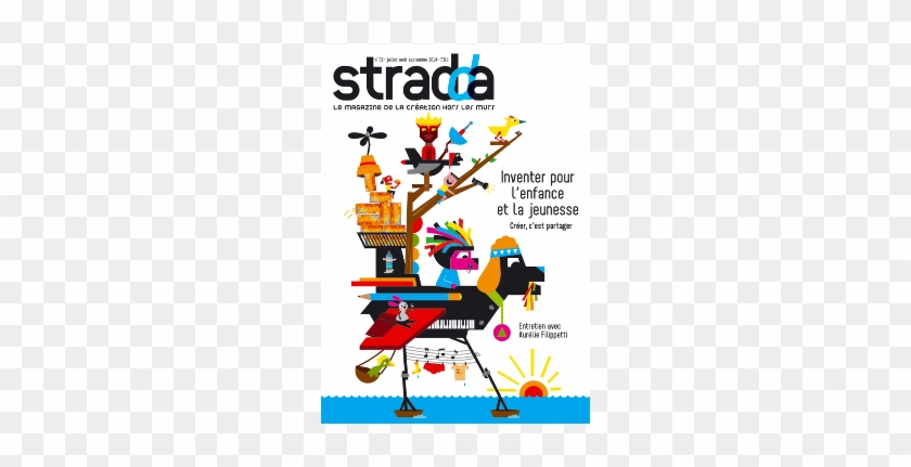 Stradda - Crise Migratoire, Dérèglement Climatique, Les Artistes #1356905