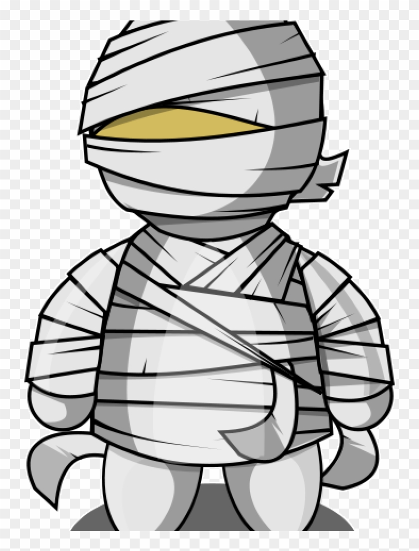 Mummy Clipart Mummy Clipart Transparent Png Stickpng - Clip Art #1356908