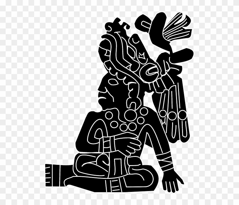 Download Mexican Aztec Protection Throw Blanket Clipart - Download Mexican Aztec Protection Throw Blanket Clipart #1356955