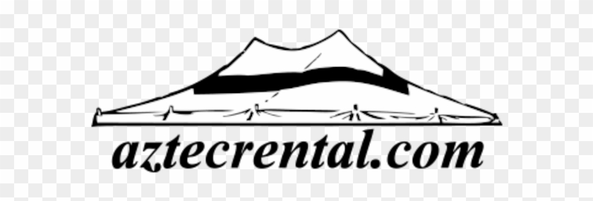 Aztec Rental Tent Logo Salem - Aztec Rental #1356958