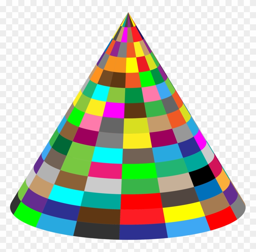All Photo Png Clipart - 3d Cone #1356973