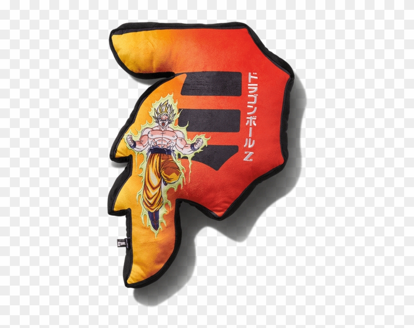 Dbz Goku Dirty P Pillow - Dbz Goku Dirty P Pillow #1356983