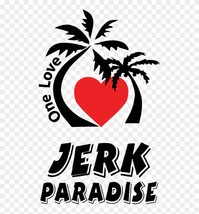 Going To My Happy Place - Logo For A Paradise Restaurant #1356989