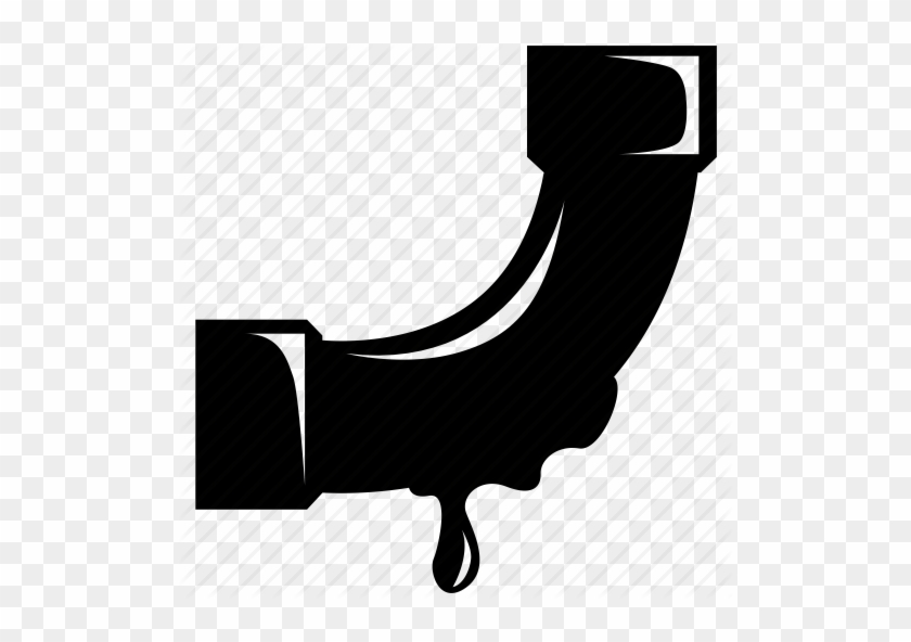 Pipe Clipart Plumbing Pipe - Water Tube Icon #1357040