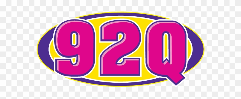Featured In - - 92q Logo #1357056